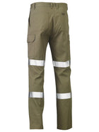 Wholesale BP6999T Bisley 3M Biomotion Double Taped Cool Light Weight Utility Pant - Stout Printed or Blank