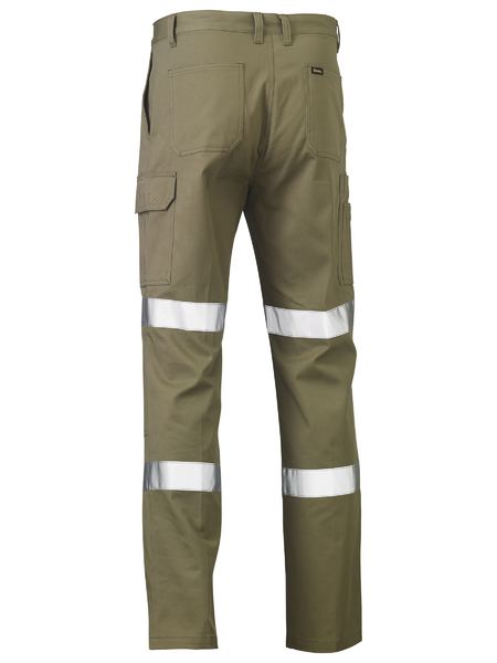 Wholesale BP6999T Bisley 3M Biomotion Double Taped Cool Light Weight Utility Pant - Stout Printed or Blank