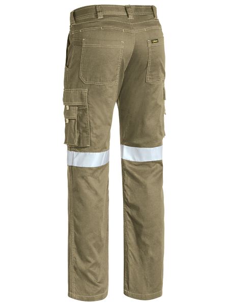 Load image into Gallery viewer, Wholesale BPC6431T Bisley 3M Taped Cool Vented Lightweight Cargo Pant - Stout Printed or Blank
