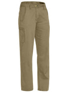 Wholesale BPL6431 Bisley Women's Cool Vented Light Weight Pant Printed or Blank