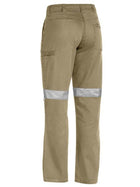 Wholesale BPL6431T Bisley Womens 3m Taped Cool Vented Light Weight Pant Printed or Blank