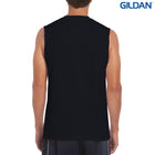 Wholesale 2700 Gildan Ultra Cotton Adult Sleeveless T-Shirt Printed or Blank
