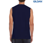 Wholesale 2700 Gildan Ultra Cotton Adult Sleeveless T-Shirt Printed or Blank