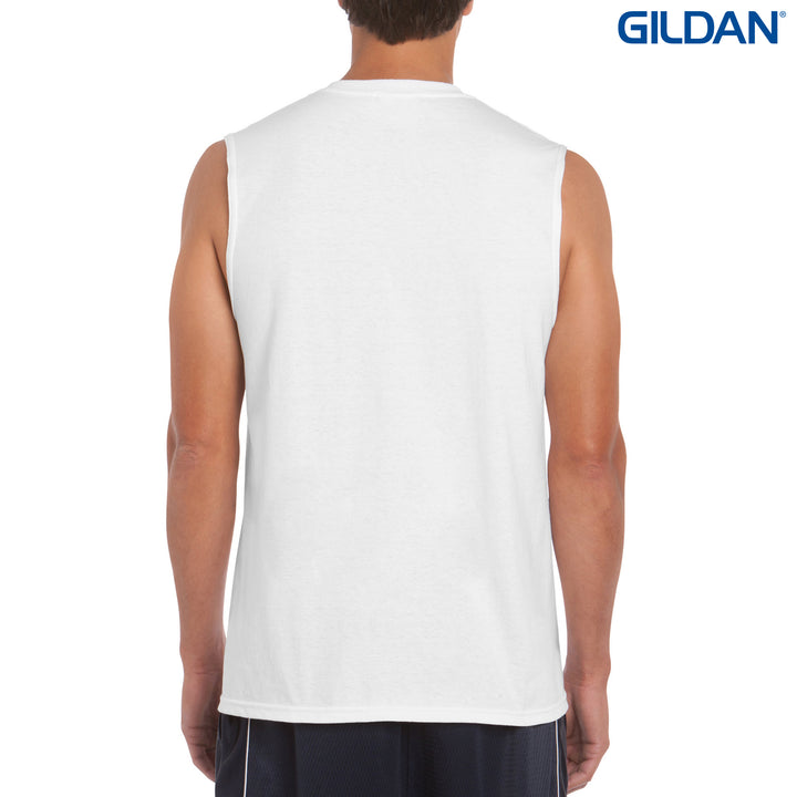 Load image into Gallery viewer, Wholesale 2700 Gildan Ultra Cotton Adult Sleeveless T-Shirt Printed or Blank
