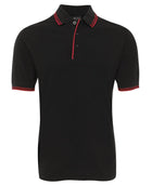 Wholesale 2CP JB's Contrast Polo Printed or Blank