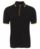 Wholesale 2CP JB's Contrast Polo Printed or Blank