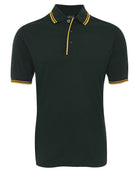 Wholesale 2CP JB's Contrast Polo Printed or Blank