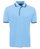 Wholesale 2CP JB's Contrast Polo Printed or Blank