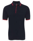 Wholesale 2CP JB's Contrast Polo Printed or Blank