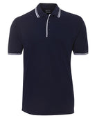 Wholesale 2CP JB's Contrast Polo Printed or Blank