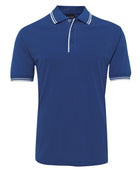 Wholesale 2CP JB's Contrast Polo Printed or Blank