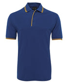Wholesale 2CP JB's Contrast Polo Printed or Blank