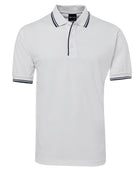 Wholesale 2CP JB's Contrast Polo Printed or Blank
