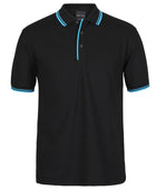 Wholesale 2CP JB's Contrast Polo Printed or Blank