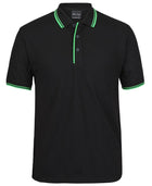 Wholesale 2CP JB's Contrast Polo Printed or Blank