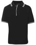 Wholesale 2KCP JB's KIDS CONTRAST POLO Printed or Blank