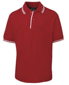 Wholesale 2KCP JB's KIDS CONTRAST POLO Printed or Blank