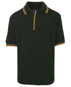 Wholesale 2KCP JB's KIDS CONTRAST POLO Printed or Blank