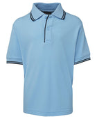Wholesale 2KCP JB's KIDS CONTRAST POLO Printed or Blank