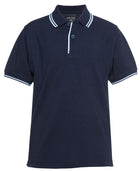 Wholesale 2KCP JB's KIDS CONTRAST POLO Printed or Blank