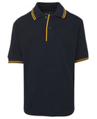 Wholesale 2KCP JB's KIDS CONTRAST POLO Printed or Blank