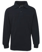 Wholesale 2KLP JB's KIDS L/S 210 POLO Printed or Blank