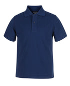 Wholesale 2KP JB's Kids S/S 210 Polo Printed or Blank