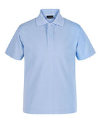 Wholesale 2KP JB's Kids S/S 210 Polo Printed or Blank