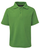 Wholesale 2KP JB's Kids S/S 210 Polo Printed or Blank