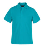 Wholesale 2KP JB's Kids S/S 210 Polo Printed or Blank