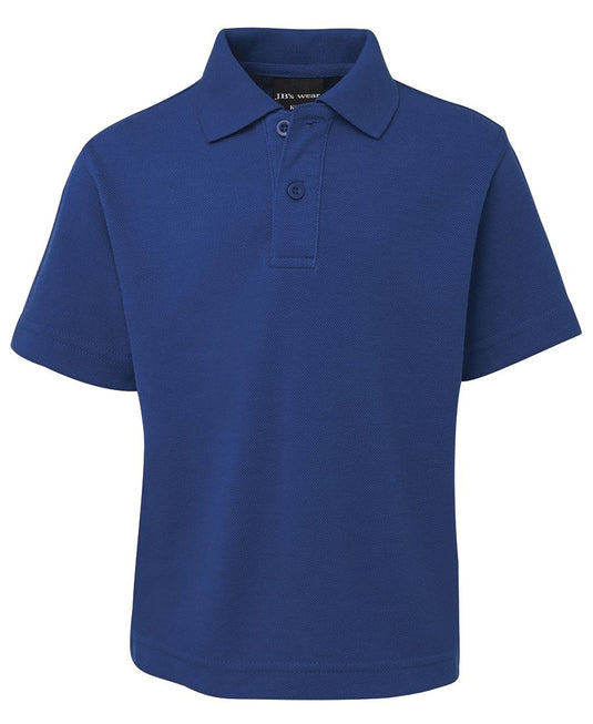 Wholesale 2KP JB's Kids S/S 210 Polo Printed or Blank