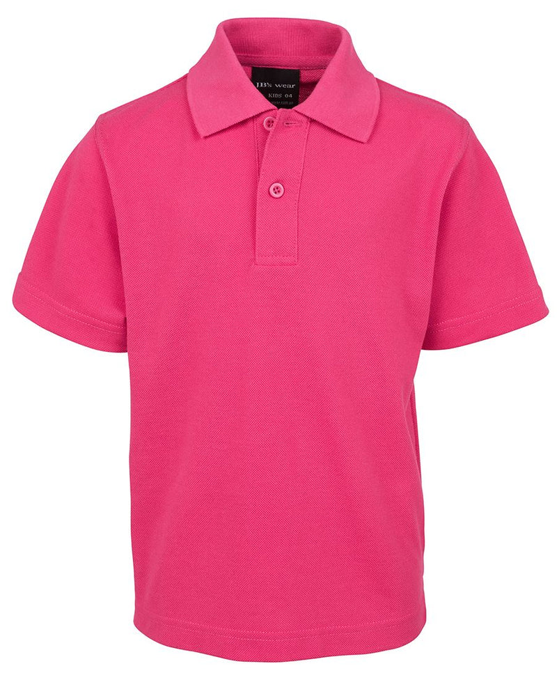 Load image into Gallery viewer, Wholesale 2KP JB&#39;s Kids S/S 210 Polo Printed or Blank
