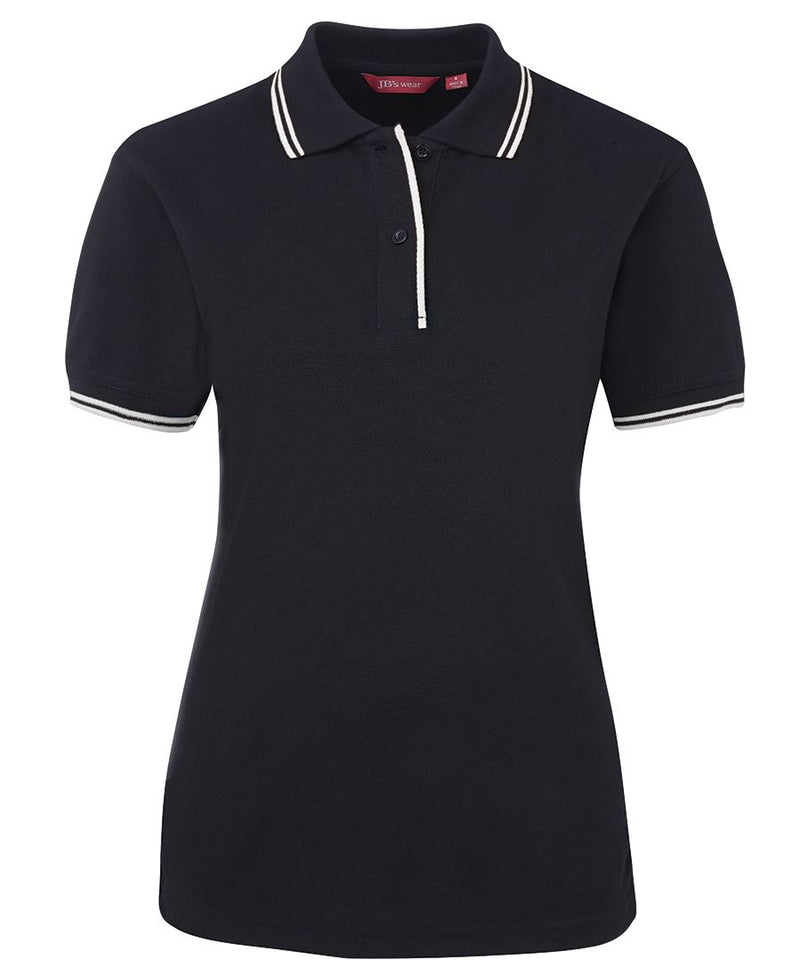 Load image into Gallery viewer, Wholesale 2LCP JB&#39;s LADIES CONTRAST POLO Printed or Blank
