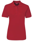 Wholesale 2LPS JB's Ladies 210 Polo Printed or Blank
