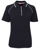 Wholesale 2LRP JB's LADIES RAGLAN POLO Printed or Blank