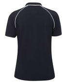 Wholesale 2LRP JB's LADIES RAGLAN POLO Printed or Blank