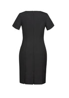 Wholesale 34012 BIZCORPORATES WOMENS SHORT SLEEVE DRESS Printed or Blank