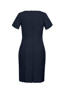 Wholesale 34012 BIZCORPORATES WOMENS SHORT SLEEVE DRESS Printed or Blank