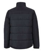 Wholesale 3ACJ JB's PUFFER CONTRAST JACKET Printed or Blank