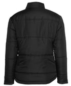 Wholesale 3ADJ1 JB's LADIES ADVENTURE PUFFER JACKET Printed or Blank