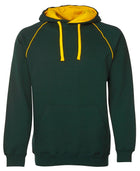 Wholesale 3CFH JB's CONTRAST FLEECY HOODIE Printed or Blank