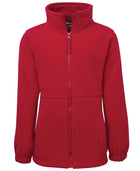 Wholesale 3FJ JB's KIDS FULL ZIP POLAR Printed or Blank