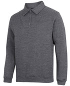 Wholesale 3FSZ JB's 1/2 ZIP FLEECY SWEAT Printed or Blank