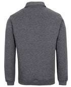 Wholesale 3FSZ JB's 1/2 ZIP FLEECY SWEAT Printed or Blank