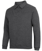 Wholesale 3FSZ JB's 1/2 ZIP FLEECY SWEAT Printed or Blank