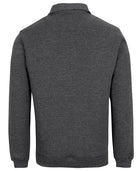Wholesale 3FSZ JB's 1/2 ZIP FLEECY SWEAT Printed or Blank
