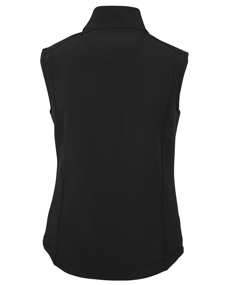 Load image into Gallery viewer, Wholesale 3JLV1 JB&#39;s LADIES LAYER (SOFTSHELL) VEST Printed or Blank
