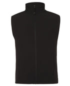 Wholesale 3JLV JB's LAYER (SOFTSHELL) VEST Printed or Blank