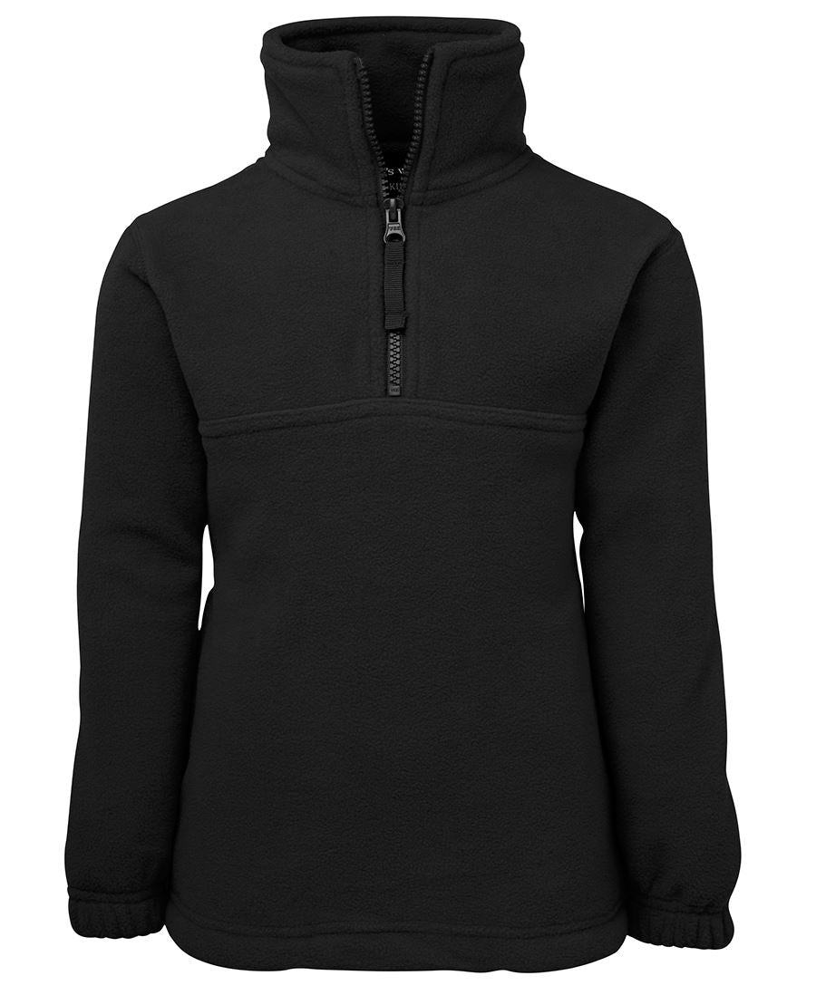 Wholesale 3KP JB's KIDS 1/2 ZIP POLAR Printed or Blank