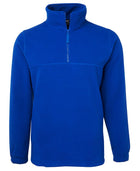 Wholesale 3PH JB's 1/2 ZIP POLAR Printed or Blank